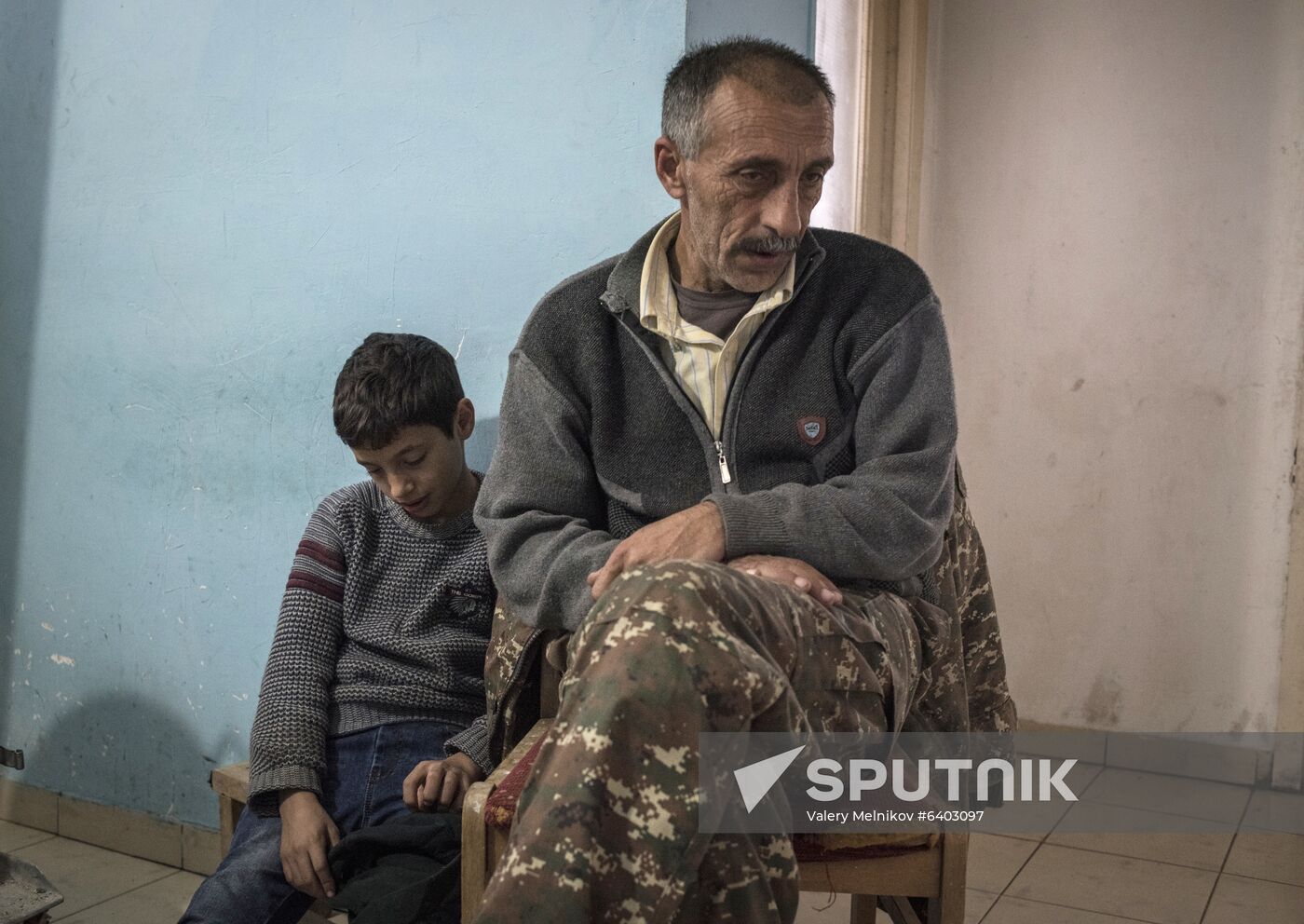 Azerbaijan Armenia Ceasefire