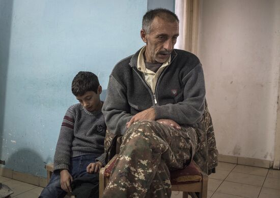 Azerbaijan Armenia Ceasefire