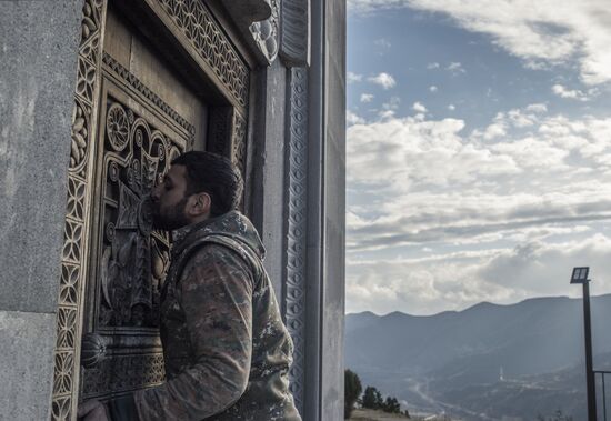 Azerbaijan Armenia Ceasefire