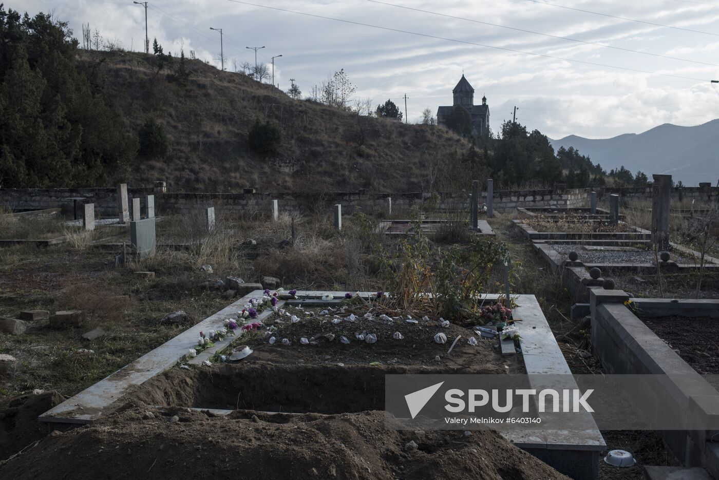 Azerbaijan Armenia Ceasefire