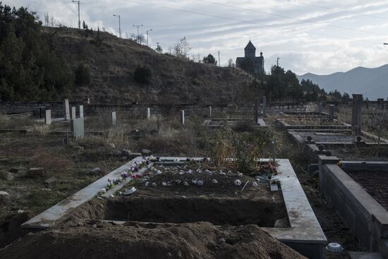 Azerbaijan Armenia Ceasefire