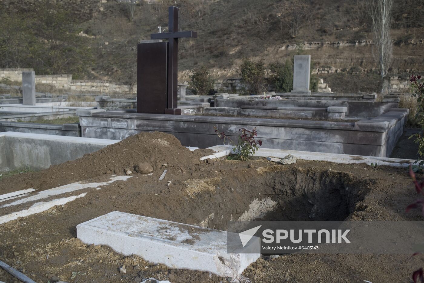 Azerbaijan Armenia Ceasefire