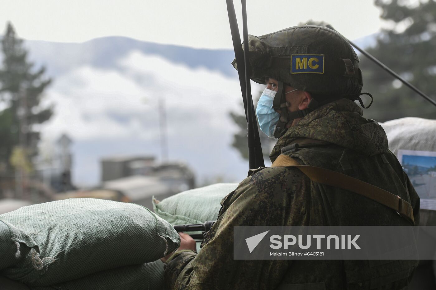 Azerbaijan Armenia Ceasefire