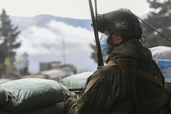 Azerbaijan Armenia Ceasefire