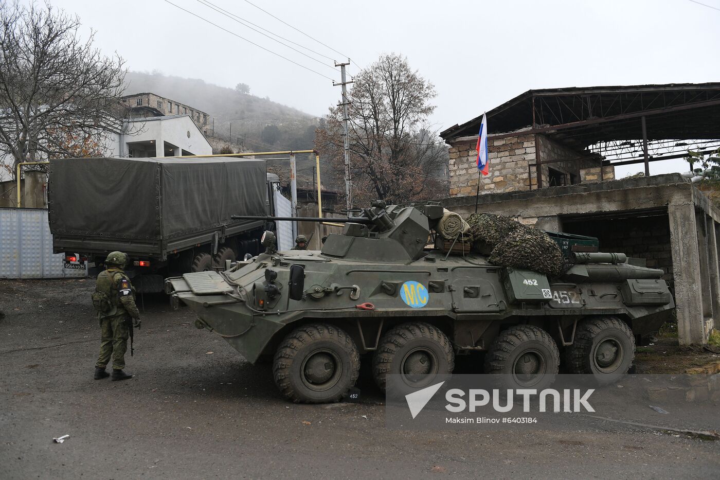 Azerbaijan Armenia Ceasefire