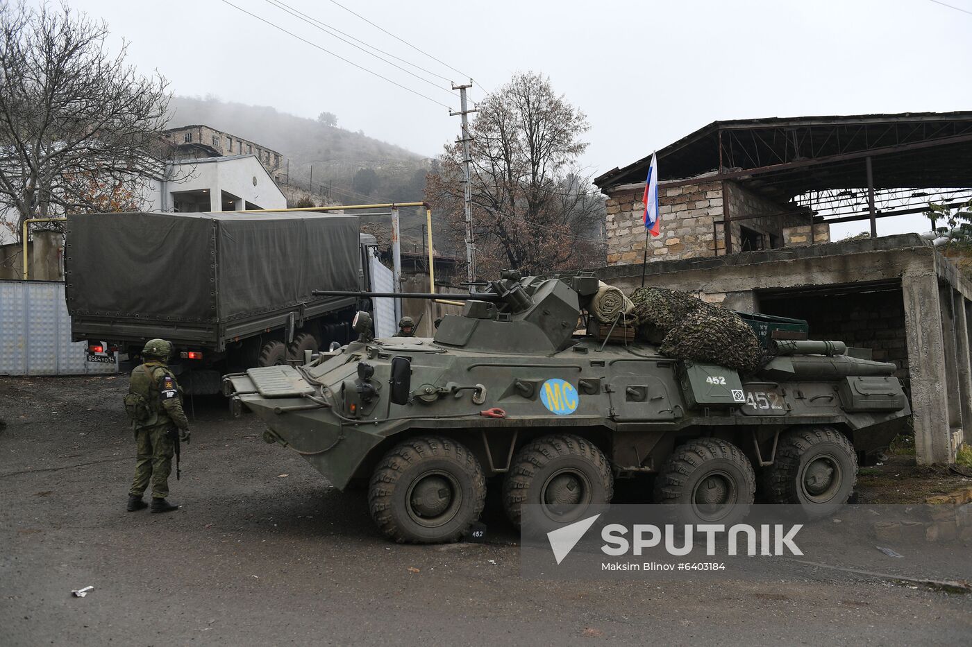 Azerbaijan Armenia Ceasefire