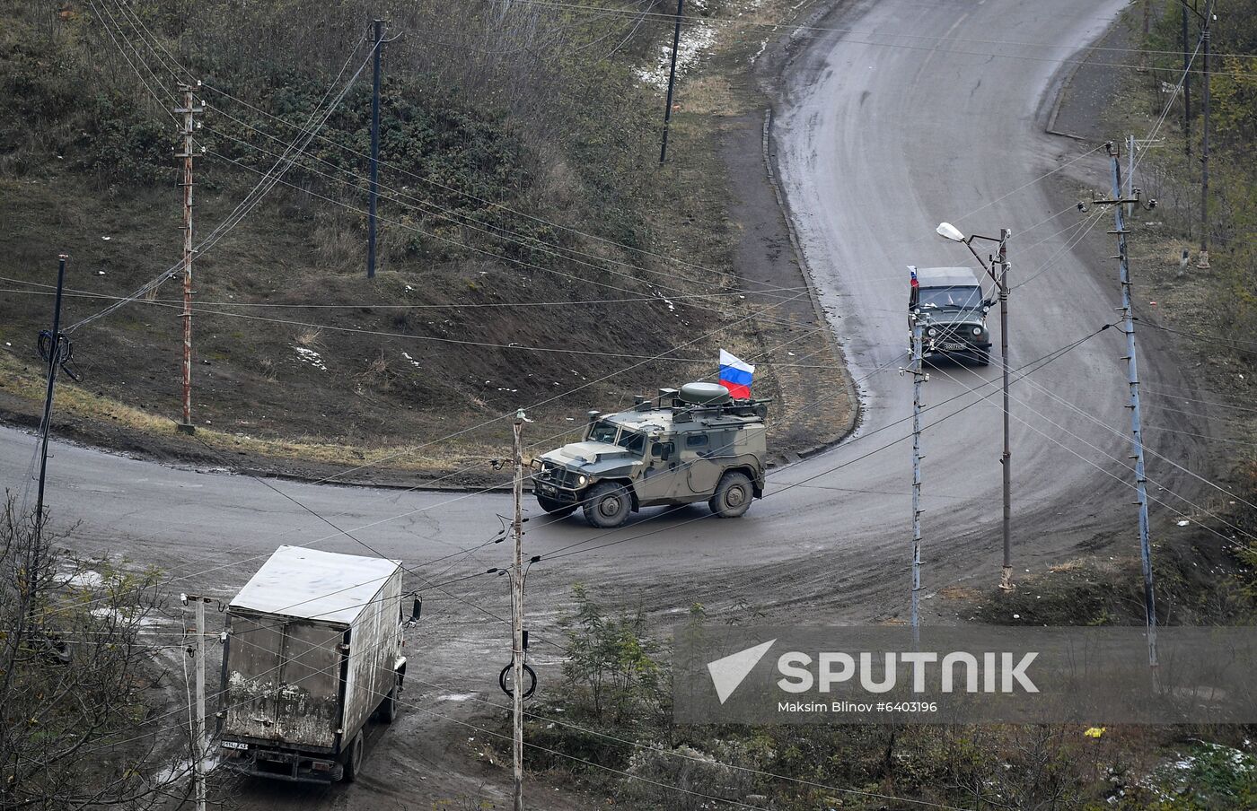 Azerbaijan Armenia Ceasefire