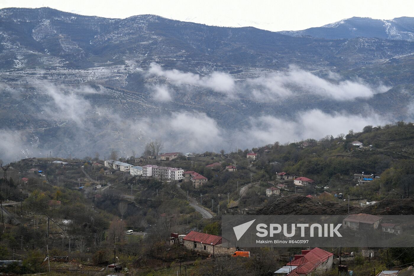 Azerbaijan Armenia Ceasefire