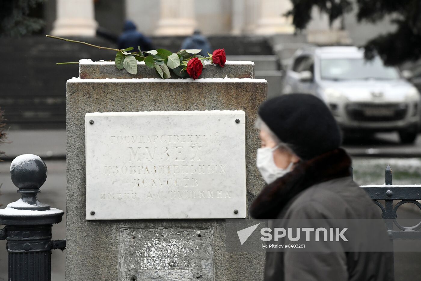 Russia Antonova Death