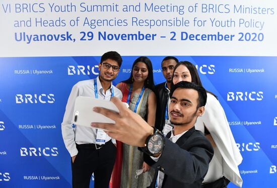 6th BRICS Youth Summit. Meeting of BRICS Ministers and Heads of Agencies Responsible for Youth Policy. Day Three