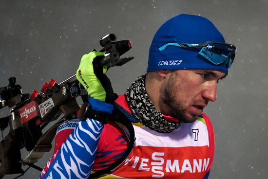 Finland Biathlon World Cup Training