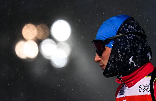 Finland Biathlon World Cup Training