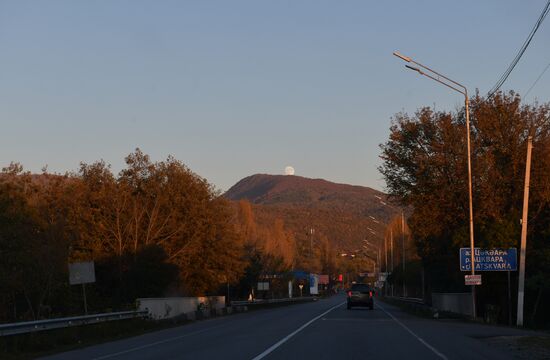 Abkhazia Autumn