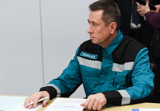 Russia Putin Ural Federal District