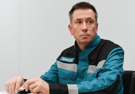 Russia Putin Ural Federal District