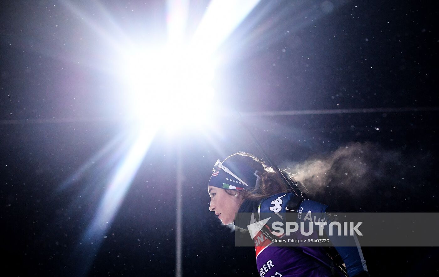 Finland Biathlon World Cup Training