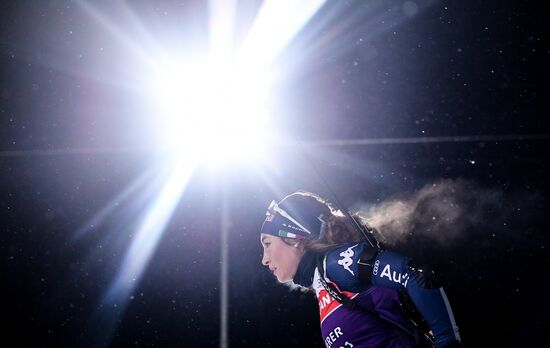 Finland Biathlon World Cup Training