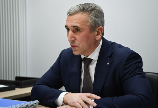 Russia Putin Ural Federal District