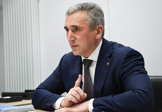 Russia Putin Ural Federal District