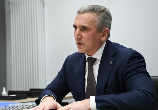 Russia Putin Ural Federal District