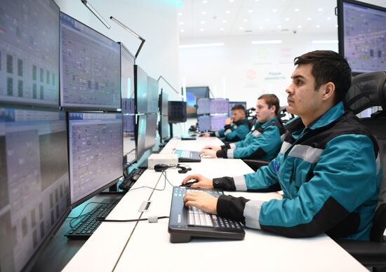 Russia Putin Ural Federal District