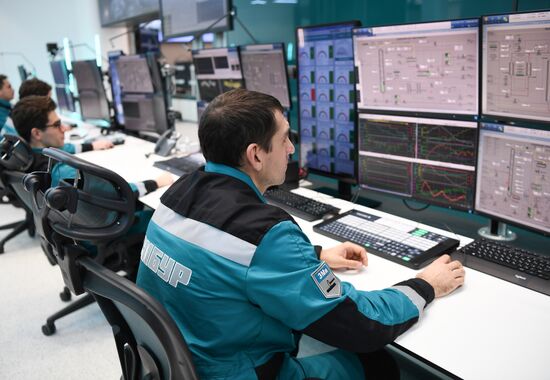 Russia Putin Ural Federal District