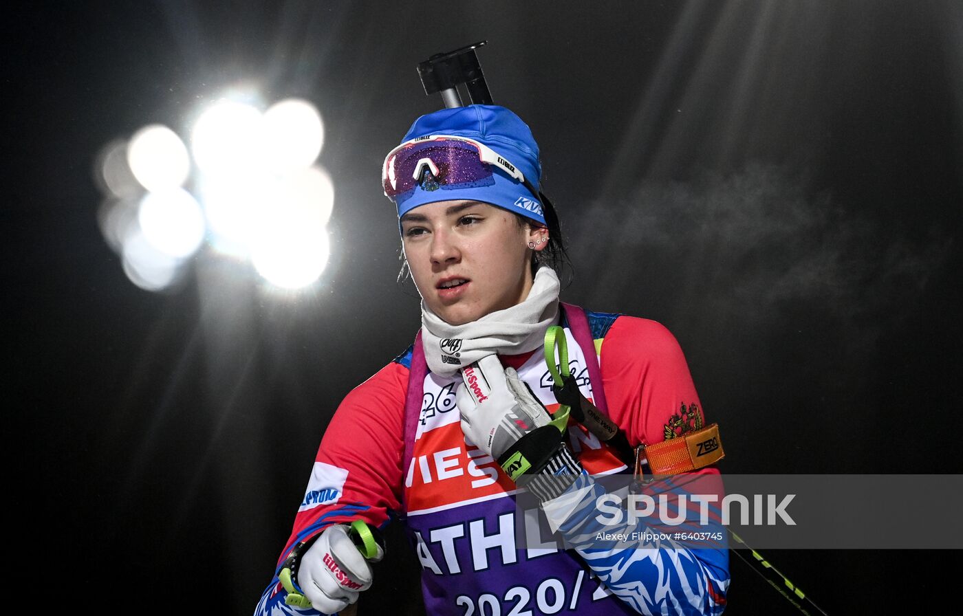 Finland Biathlon World Cup Training