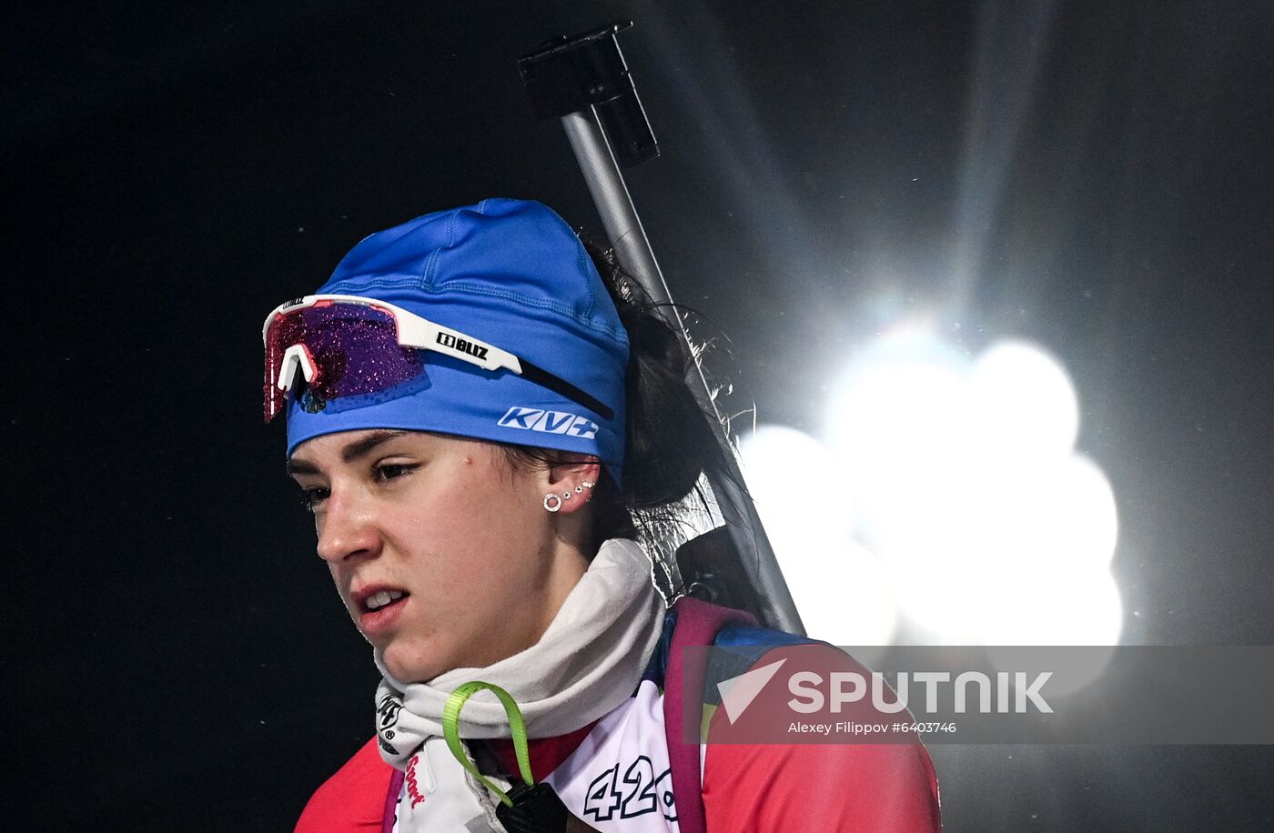 Finland Biathlon World Cup Training