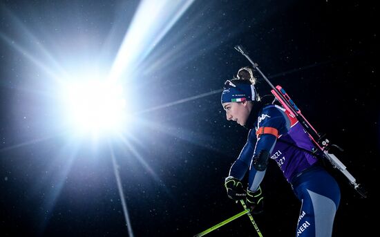 Finland Biathlon World Cup Training