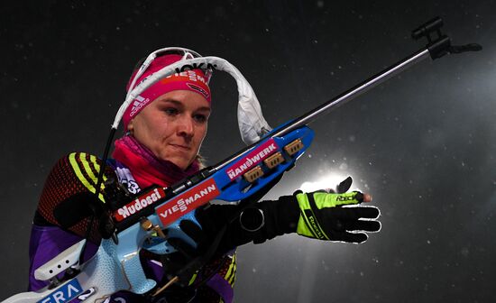 Finland Biathlon World Cup Training