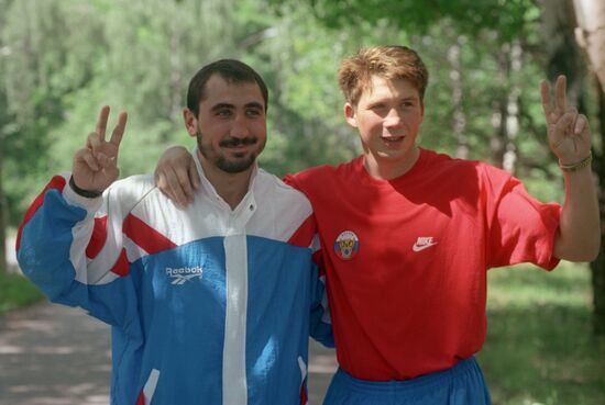 Russian Olympic team