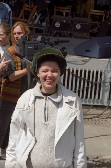 1996 Slavyansky Bazar festival
