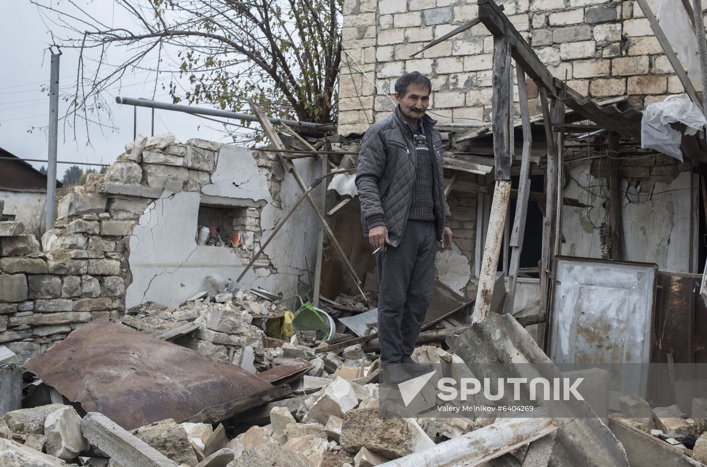 Azerbaijan Armenia Ceasefire