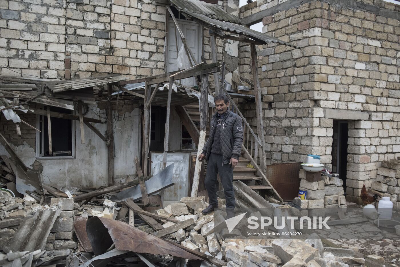 Azerbaijan Armenia Ceasefire