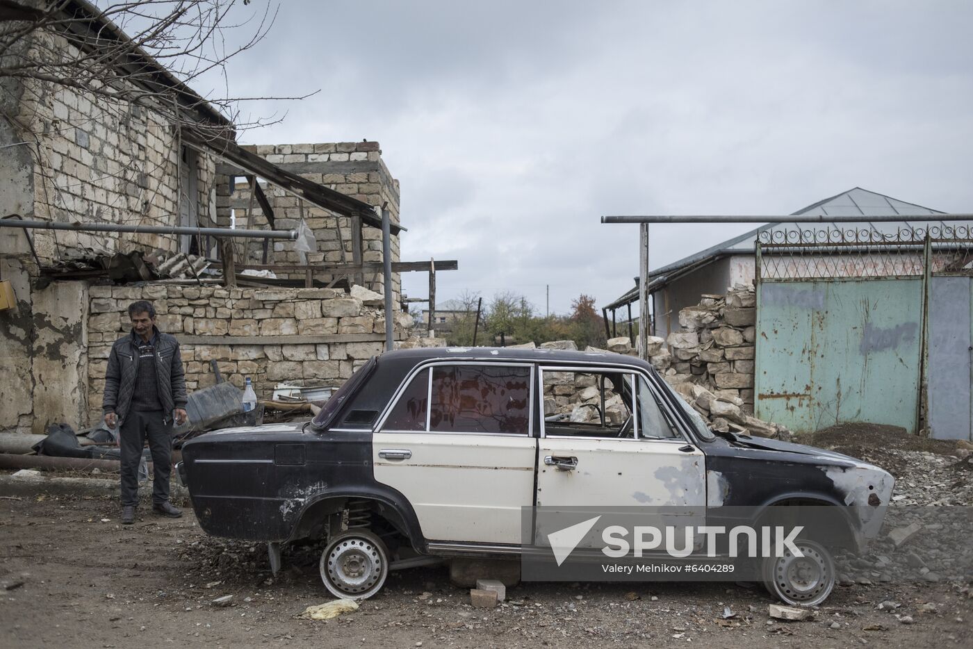 Azerbaijan Armenia Ceasefire
