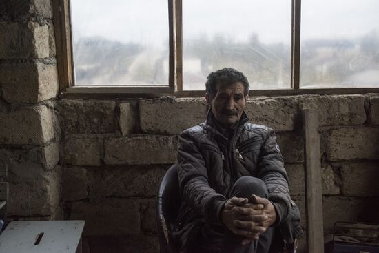 Azerbaijan Armenia Ceasefire