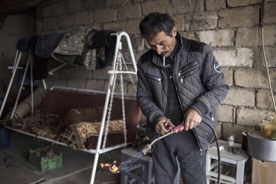 Azerbaijan Armenia Ceasefire