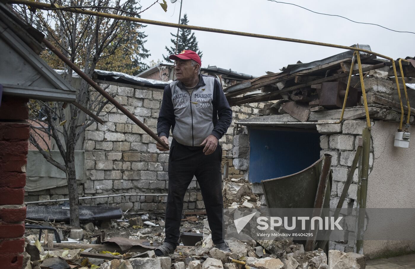 Azerbaijan Armenia Ceasefire