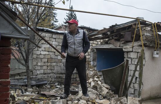 Azerbaijan Armenia Ceasefire