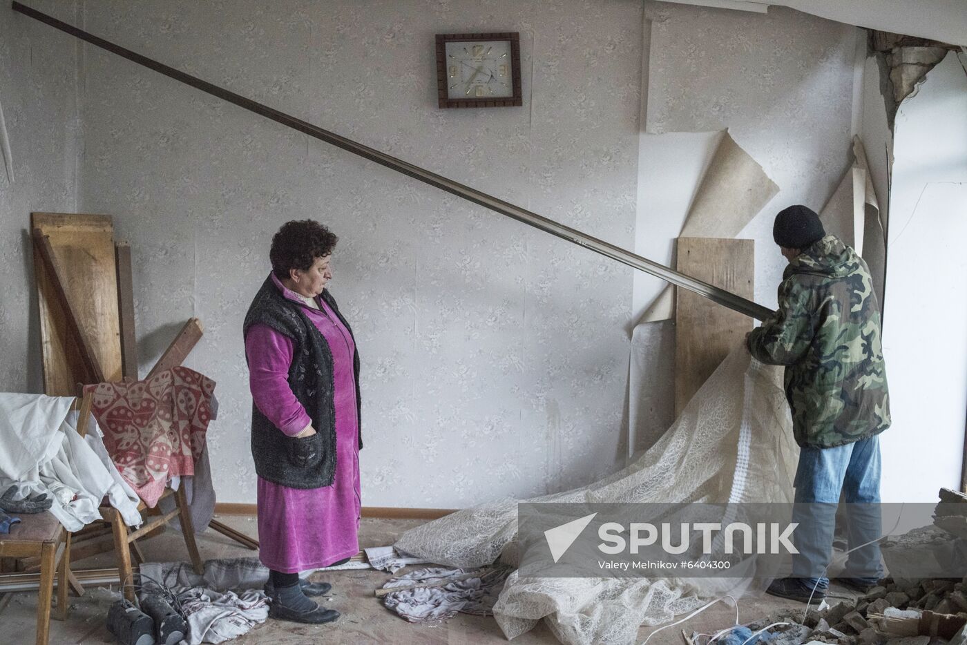 Azerbaijan Armenia Ceasefire