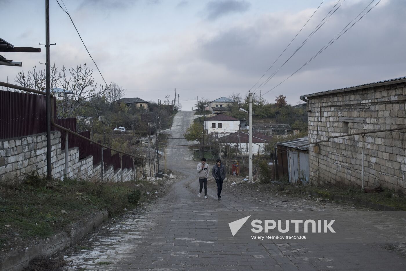 Azerbaijan Armenia Ceasefire