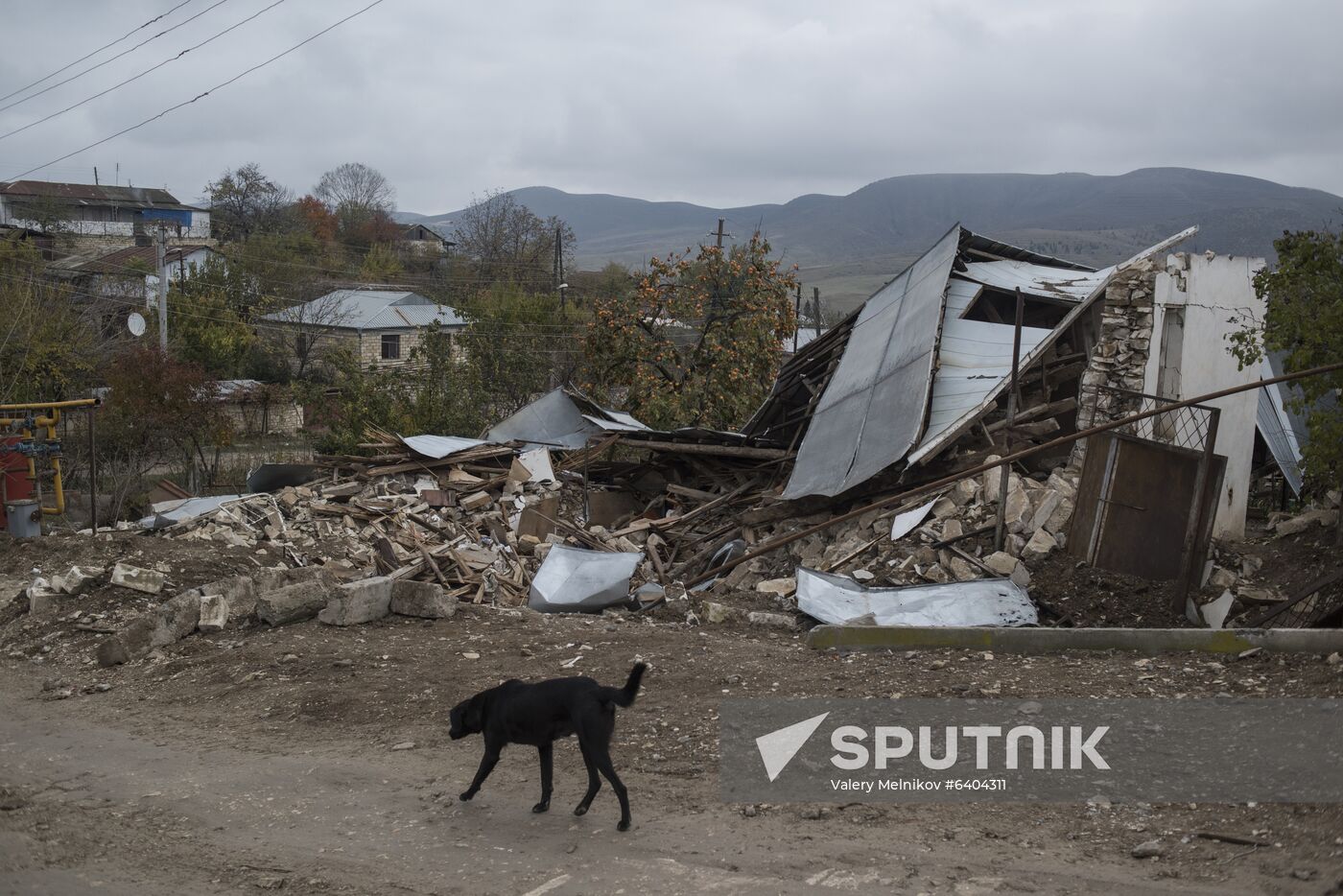 Azerbaijan Armenia Ceasefire