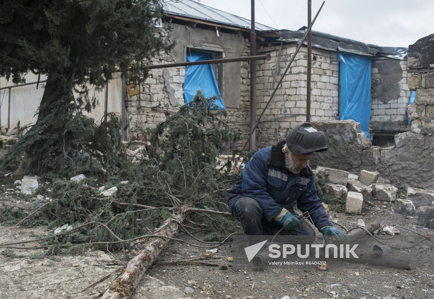 Azerbaijan Armenia Ceasefire