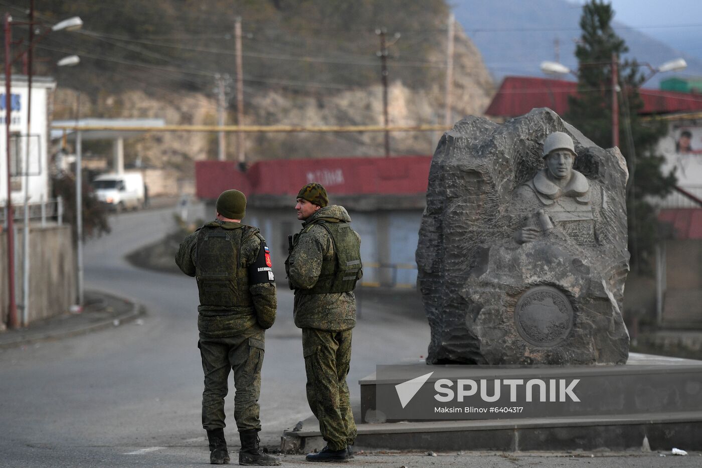 Azerbaijan Armenia Ceasefire