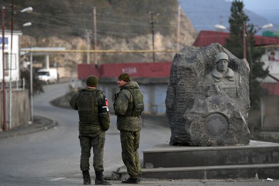 Azerbaijan Armenia Ceasefire