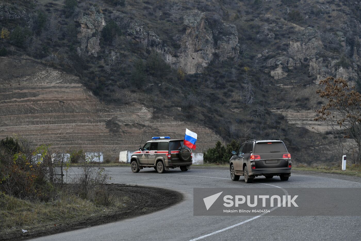 Azerbaijan Armenia Ceasefire