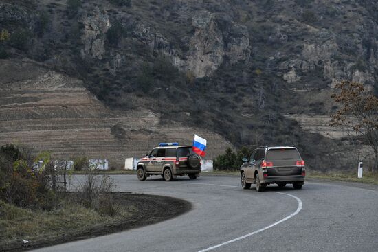 Azerbaijan Armenia Ceasefire