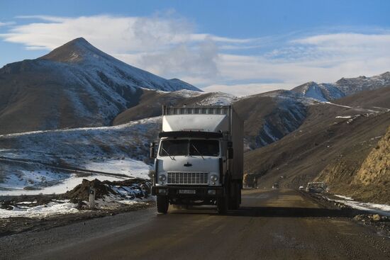 Azerbaijan Armenia Ceasefire