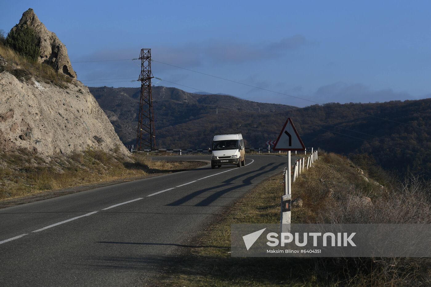Azerbaijan Armenia Ceasefire