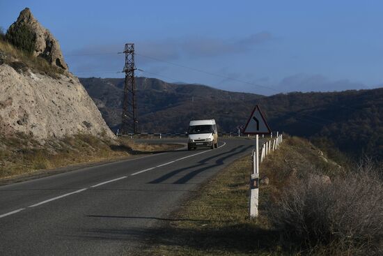 Azerbaijan Armenia Ceasefire